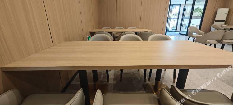 讴印酒店(三门嘉汇广场店)图片