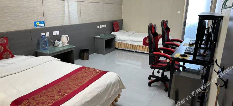 东平奥琪宾馆图片