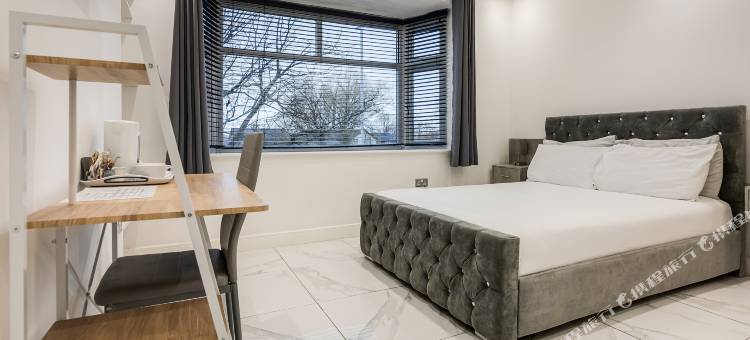 OYO贝尔维尤公寓米德尔斯堡(OYO Bellevue Apartments Middlesborough)图片