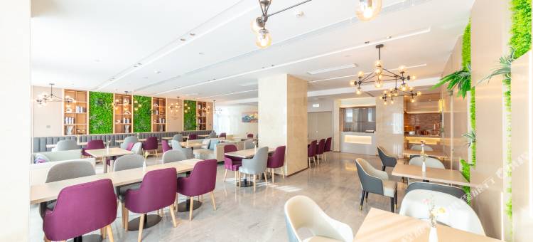 麗枫酒店(孝义市政府万达广场店)图片
