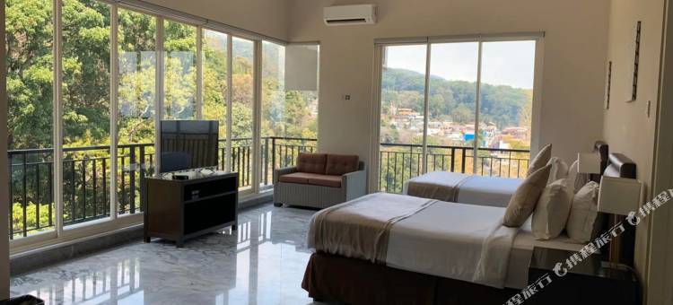 特雷特斯普里根阿拉旅馆(Arainn Bed & Breakfast Tretes Prigen by ecommerceloka)图片