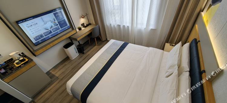 如家商旅酒店(包头固阳县政府店)图片