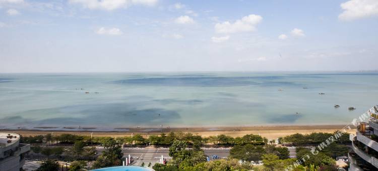 北海潮海·艺术设计海景度假公寓酒店(廉州湾大道店)图片