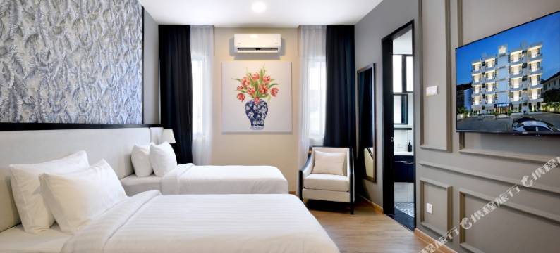 利斯·明星之家(The Leith)图片