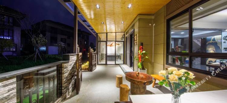 花筑·朱家尖晓院民宿(蜈蚣峙码头观音法界店)图片