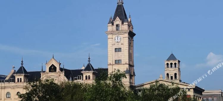 大连礼居LOFT海景民宿(东港威尼斯水城店)图片