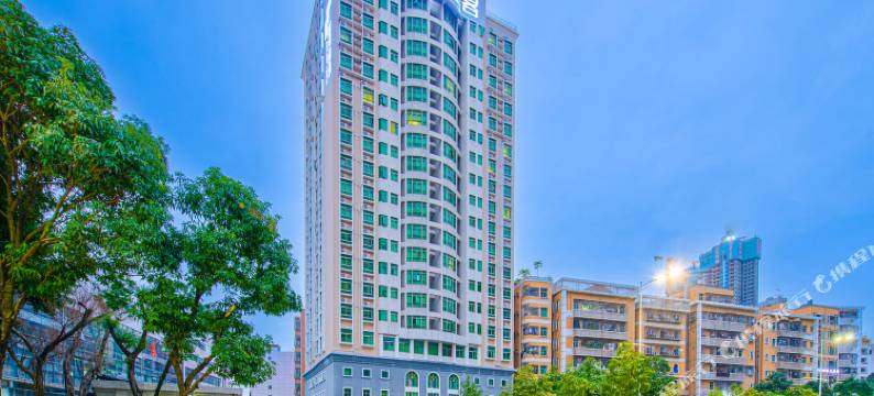 星河盟客公寓(星河锦居店)图片