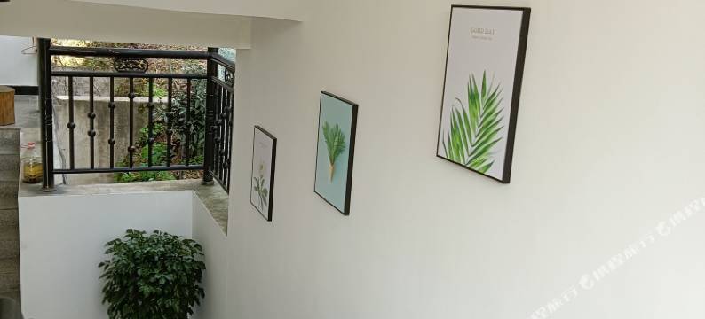 明轩阁民宿(水墨汀溪风景区店)图片