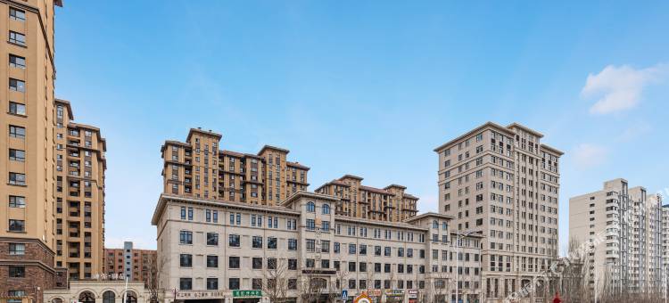 喆啡酒店(张家口维多利亚广场五一东大街店)图片