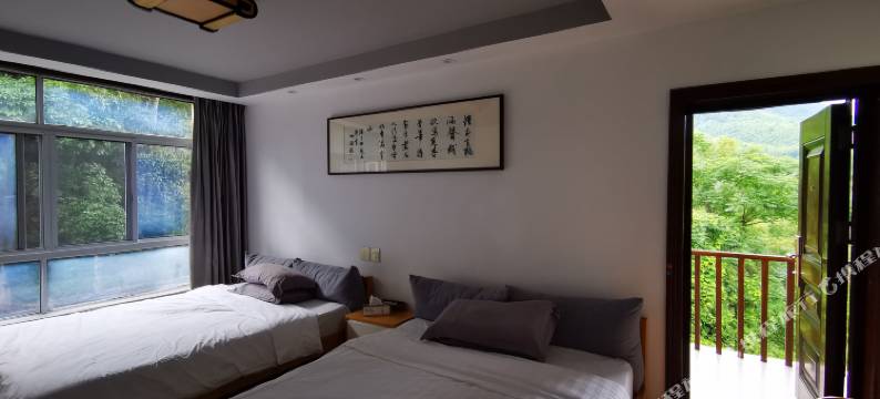 诸暨百源山房民宿图片