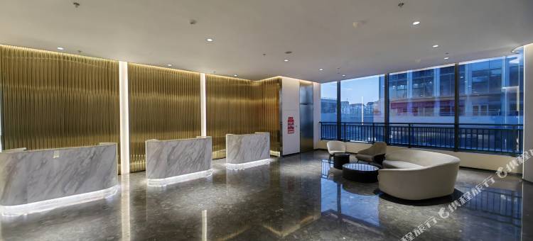 新住Sense公寓(长沙路地铁站店)图片