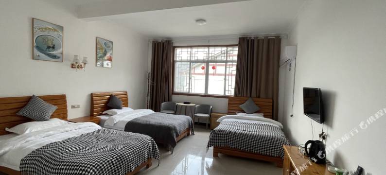 三清山鸿威客栈图片