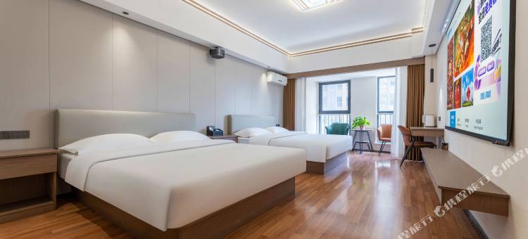 嘉利家酒店(宁夏博物馆银川金凤万达广场店)图片