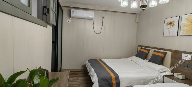 朋轩快捷宾馆图片