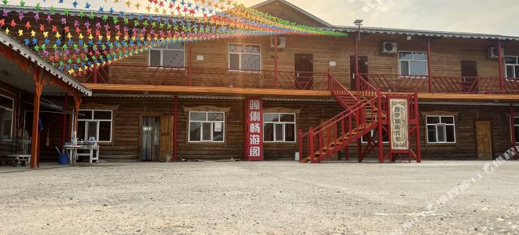 额尔古纳室韦临江嘎俐畅游阁民宿图片