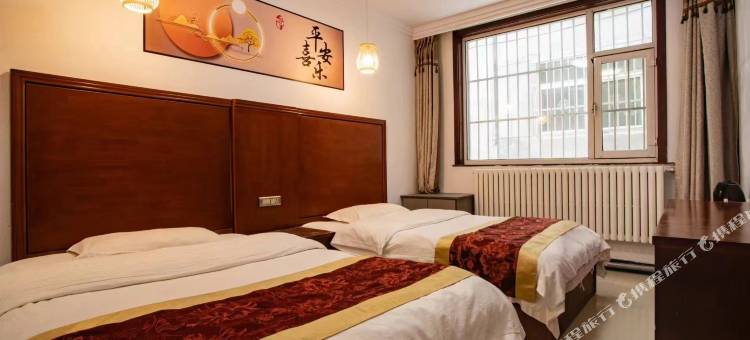 五台山瑞楠山居民宿图片