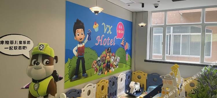 格菲酒店(上海大柏树地铁站店)图片