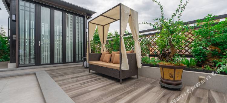 大理市蓝朵民宿(洱海生态廊道店)图片