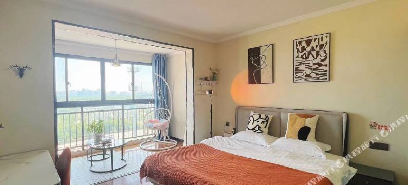 美TMINI浅时光民宿(合肥高铁南站盛大德馨府店)图片