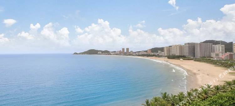 诺春海景公寓(阳江海陵岛大角湾店)图片