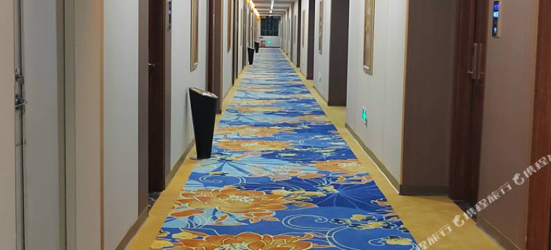 金江酒店(台山站水步店)图片