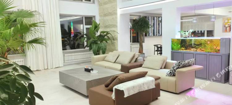 呼伦贝尔吉祥雅居民宿(海拉尔成吉思汗广场店)图片