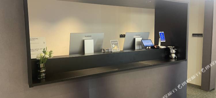 合肥高新区龙湖天街轻居酒店图片