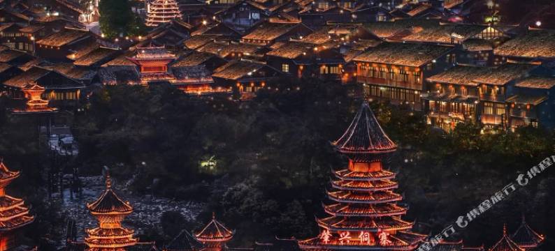 南山里·山野星空Chill  vibes轻奢度假美宿(肇兴侗寨景区店)图片