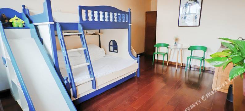 张北乐筑庭院图片