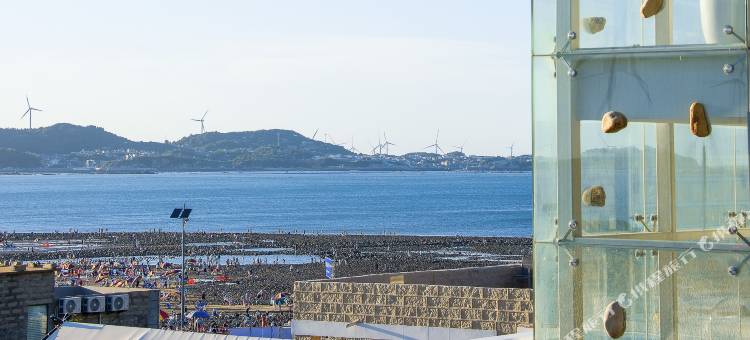 平潭指沐·石间落日海景设计师民墅(长江澳店)图片