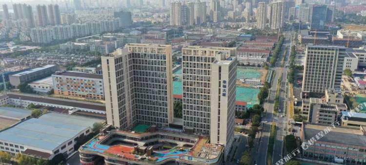 云悦民宿(扬名地铁站店)图片