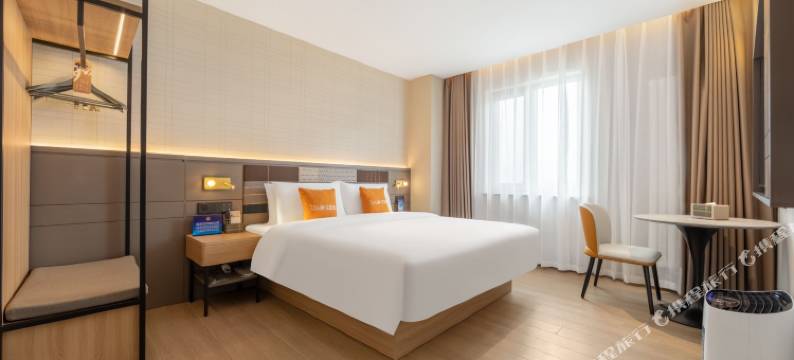 如家精选酒店(北京西站地铁站店)图片