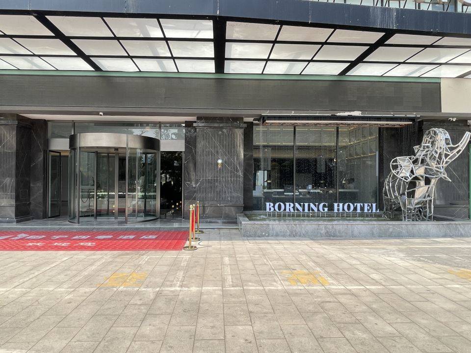 白顿度假美宿(西双版纳景洪泼水广场店)图片