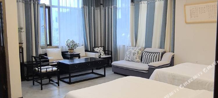 印象汉风民宿(淄博陶琉艺术大师村店)图片