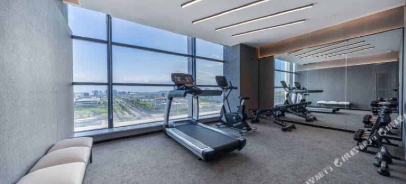 武汉光谷三路小米科技园轻居酒店图片