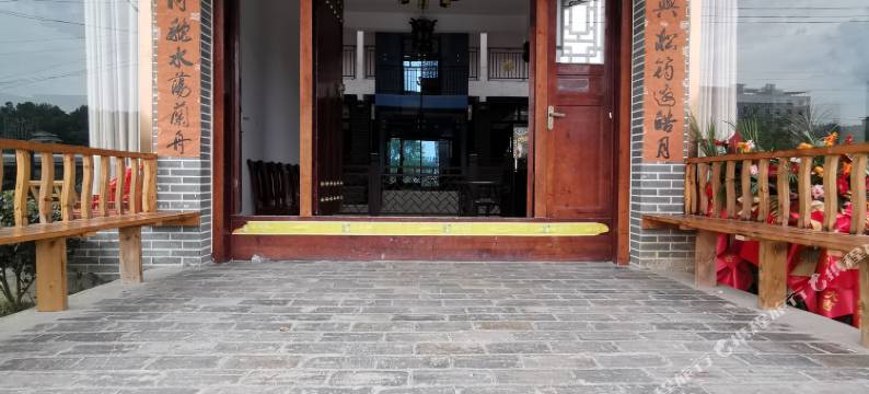 利川一水湾客栈图片