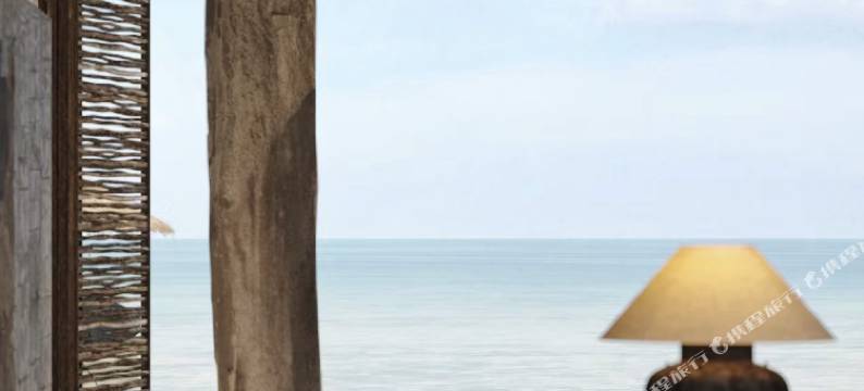 湄洲岛岬沐·Ins Style极简风·设计师美宿(妈祖庙莲池澳沙滩店)图片