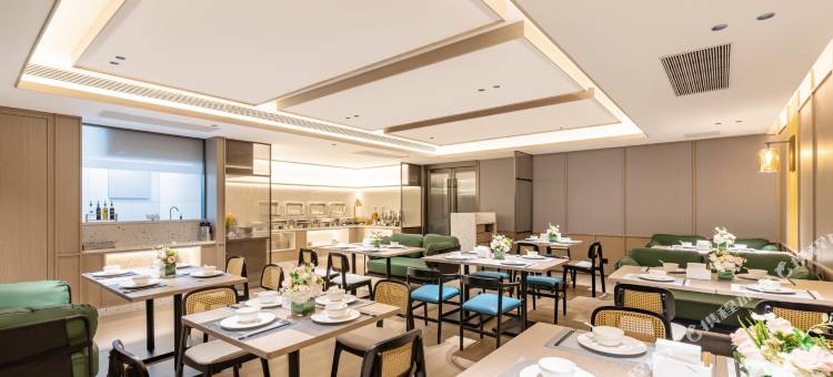 丽怡酒店(南京九龙湖地铁站企业总部园店)图片