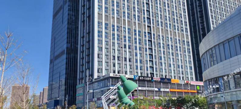 东润民宿(太原万象城华润大厦店)图片