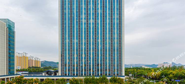 白玉兰酒店(济南长清大学城店)图片