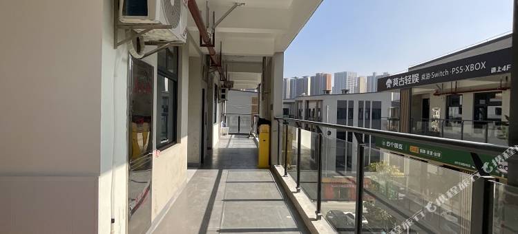有涧影视公寓(湖南涉外经济学院店)图片