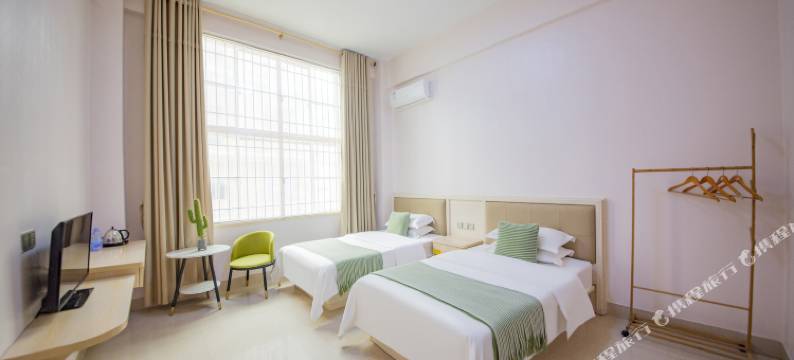 湄洲岛沐光海岸民宿(莲池澳沙滩店)图片