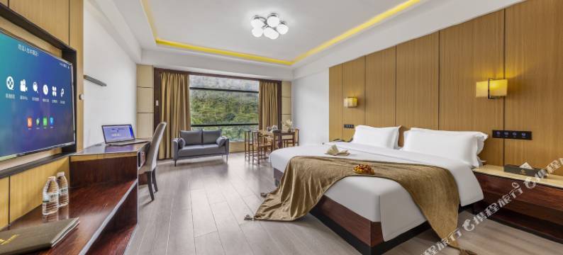 册亨柏丽花园酒店(县政府财富广场店)图片