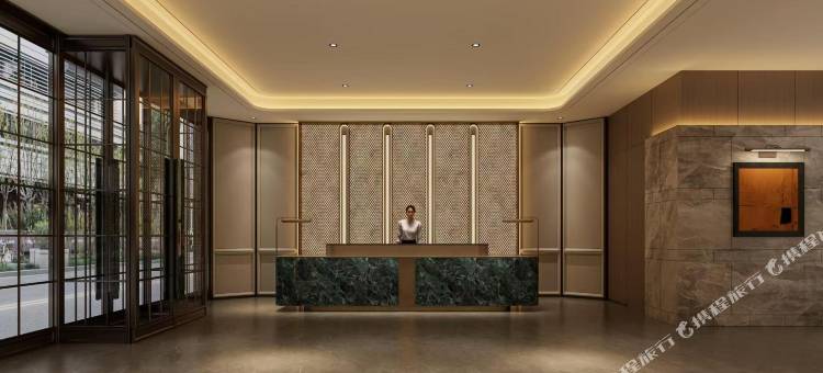 启悦精智酒店图片