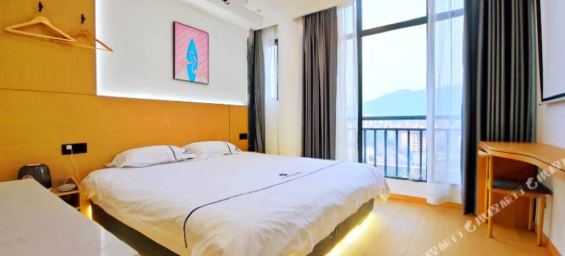 艾斯AI智能酒店(西南大学天生丽街店)图片