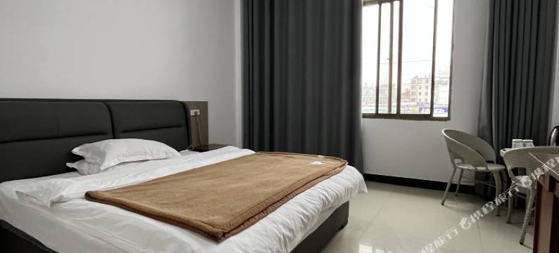 罗平轩辕客栈图片