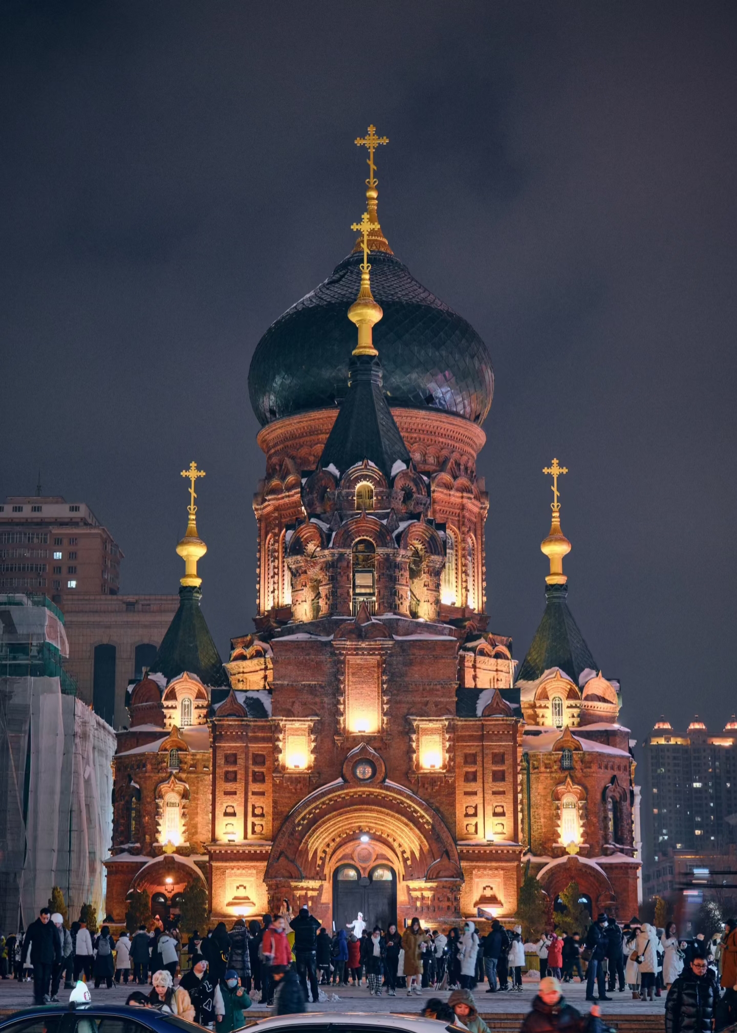 Jizhou TRUE GO Hotel (Harbin Engineering University) Over view