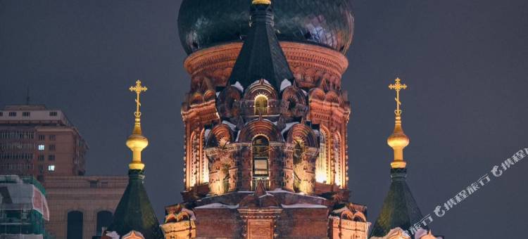 济舟·秋果酒店(哈尔滨工程大学地铁站店)图片