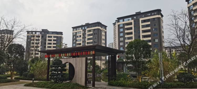 第三空间民宿(兴文高铁站店)图片