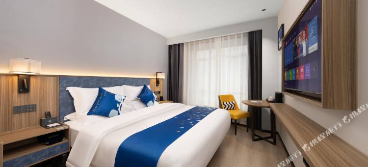 雅斯特酒店(遵义博物馆九节滩游园店)图片